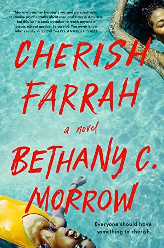 Cherish Farrah (A Novel)