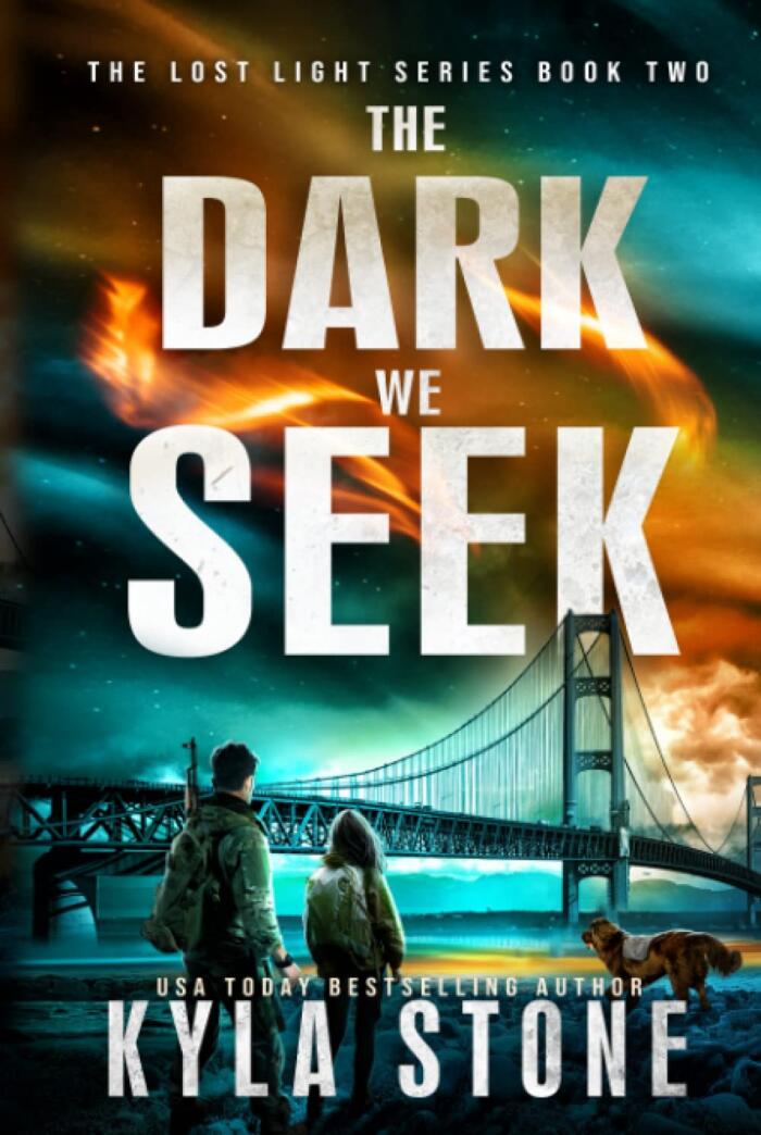 The Dark We Seek: A Post-Apocalyptic Survival Thriller