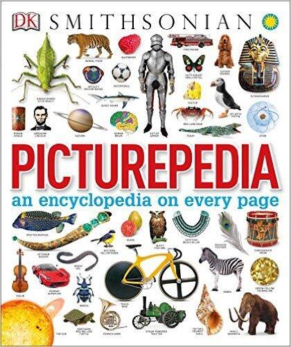 Picturepedia, Second Edition: An Encyclopedia on Every Page