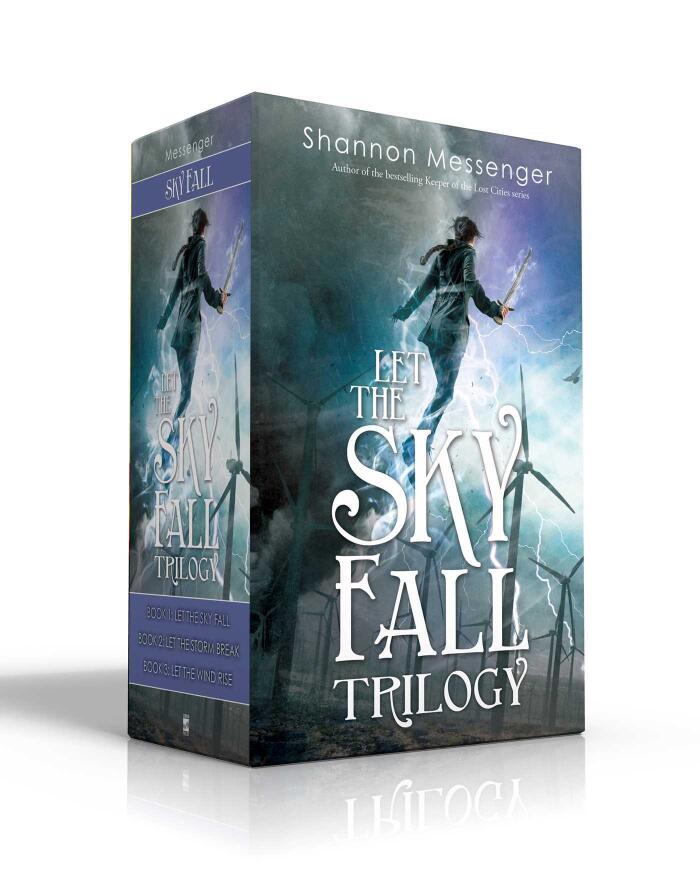 Sky Fall Trilogy