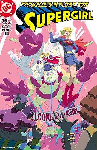 Supergirl (1996-2003) #76