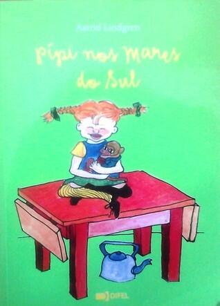 Pipi nos Mares do Sul