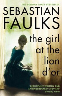 Girl At The Lion d'Or