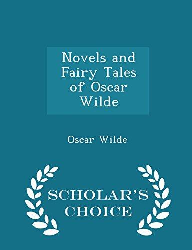 Novels and Fairy Tales of Oscar Wilde