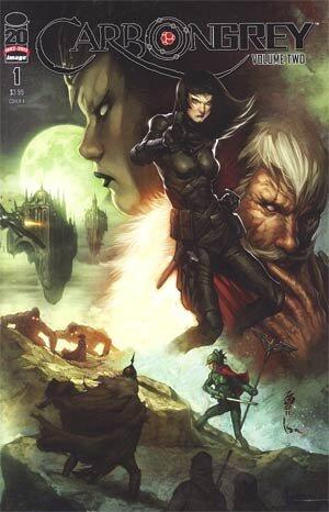 Carbon Grey (Vol 2 No. 1)
