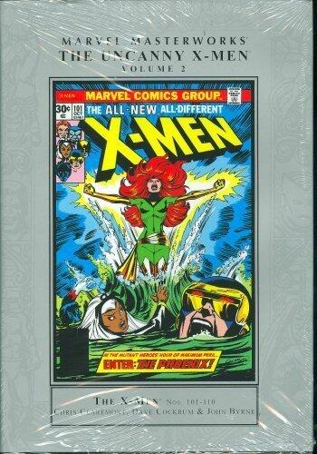 Marvel Masterworks: Uncanny X-Men Volume 2