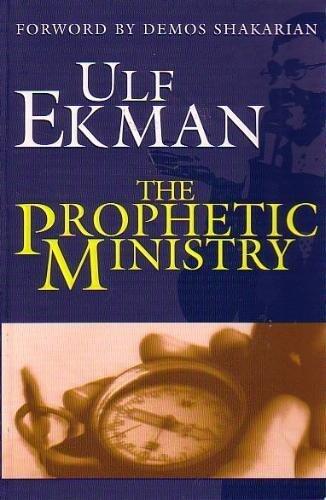 The Prophetic Ministry