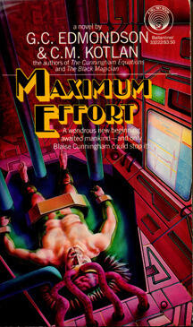Maximum Effort