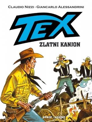 Tex: Zlatni kanjon