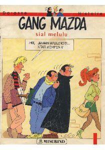 De Mazdabende