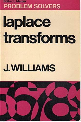 Laplace Transforms