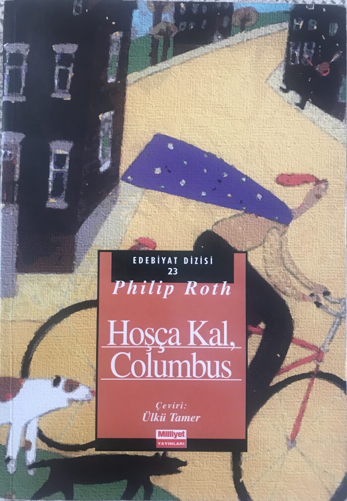 Hoşça Kal Columbus