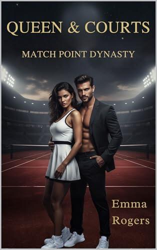 Match Point Dynasty: A dark, steamy billionaire tennis romance with a ruthless mafia heiress, obsessive genius protector, slow-burn partners-to-lovers ... a guaranteed HEA