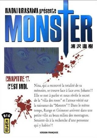 Monster, Chapitre 17 : C'est moi