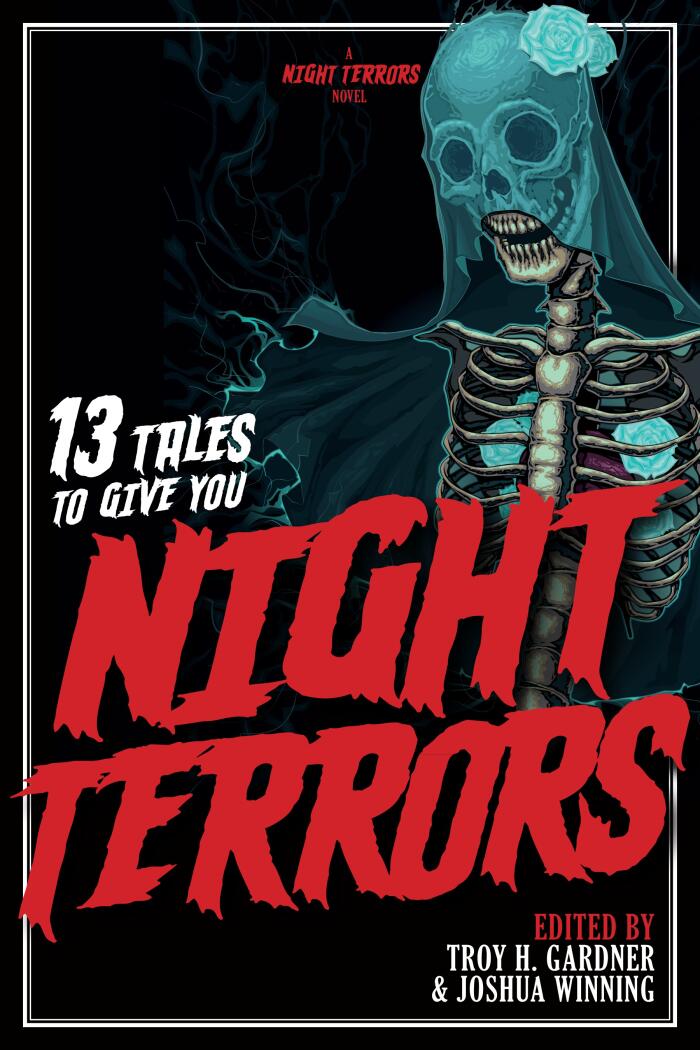 13 Tales To Give You Night Terrors