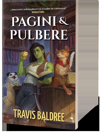 Pagini & pulbere