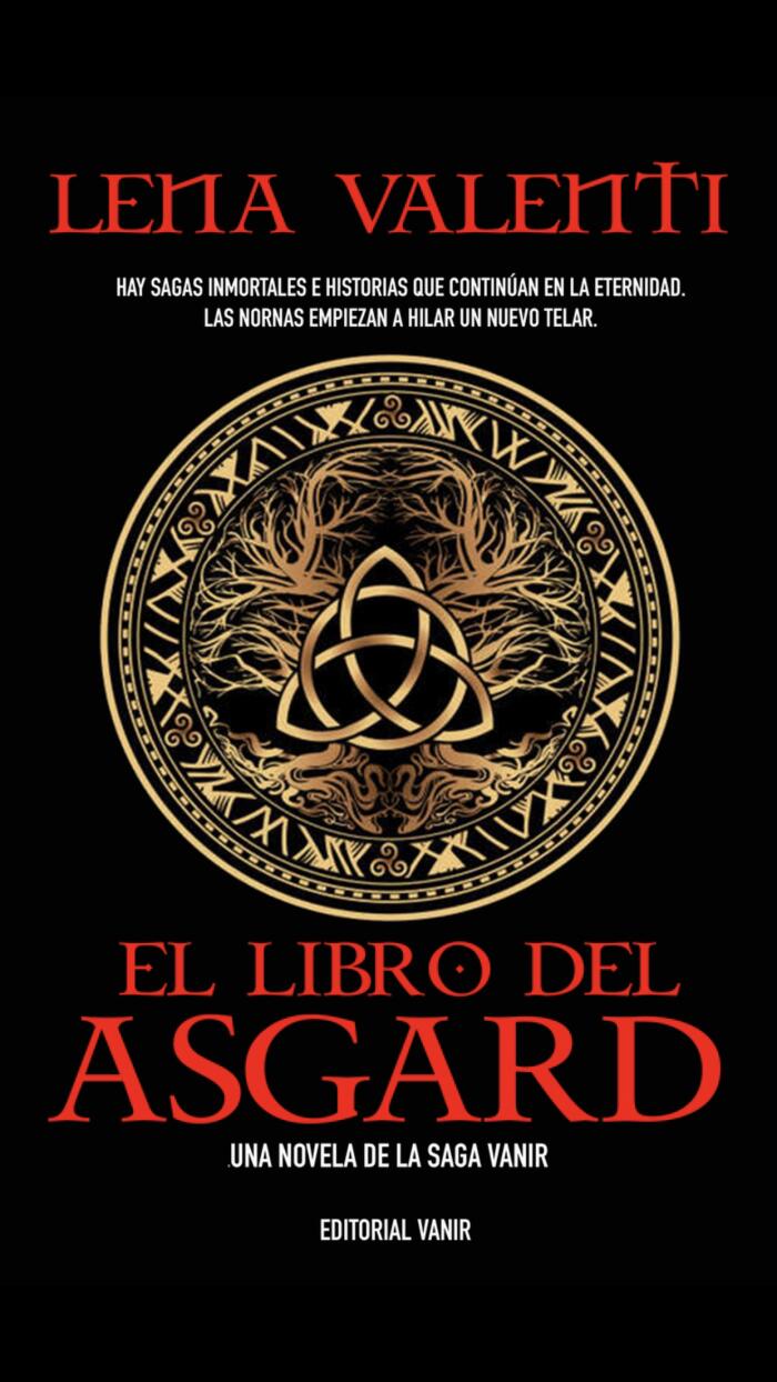 El libro del Asgard