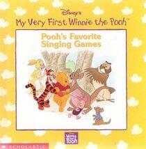 Disney's Pooh's Favorite Singing Games