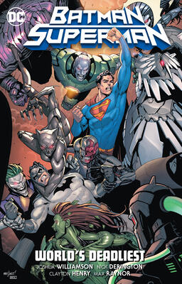 Batman/Superman, Vol. 2: World's Deadliest