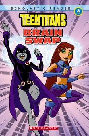 Teen Titans: Brain Swap