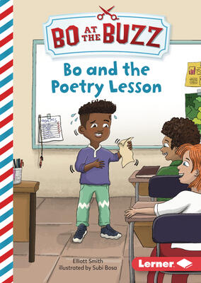 Bo and the Poetry Lesson (Bo at the Buzz