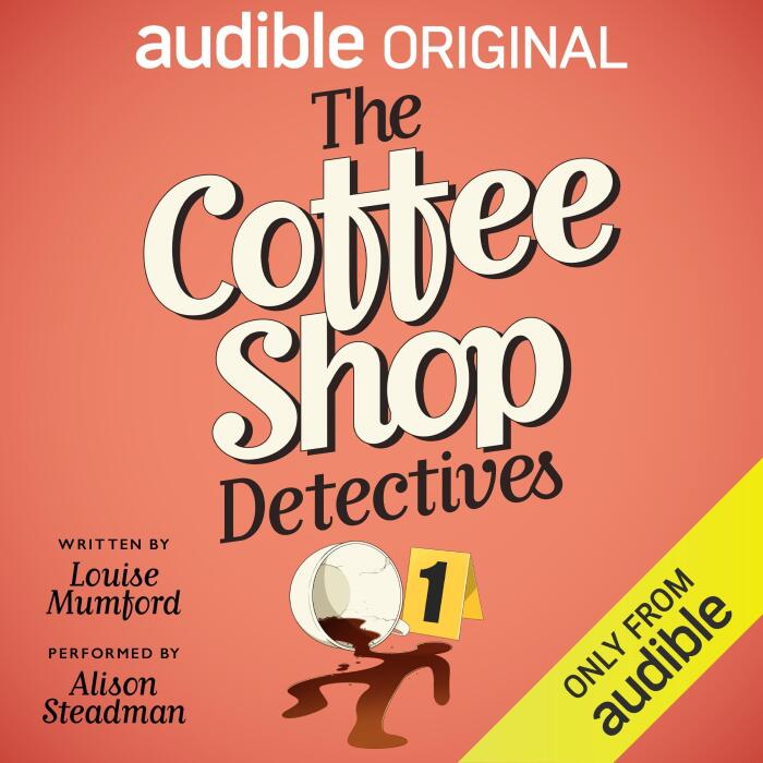 The Coffee Shop Detectives