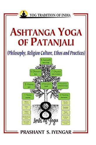 Ashtanga Yoga of Patanjali: Philosophy, Religion, Culture, Ethos and Practice