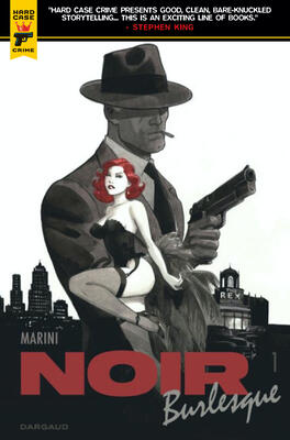 Hard Case Crime Comics