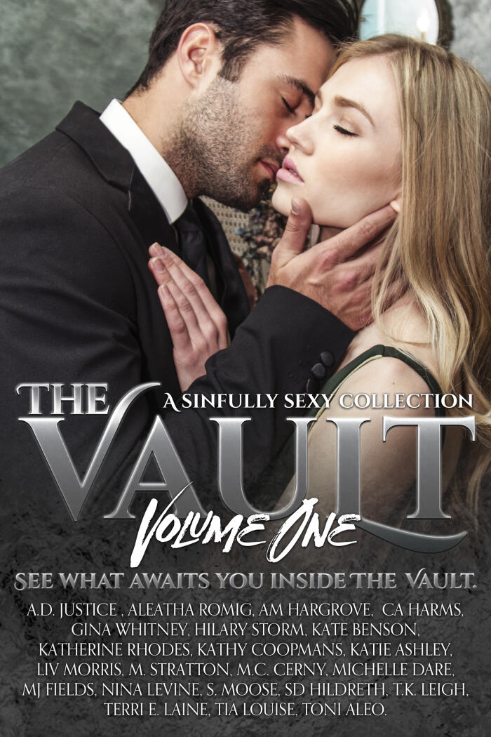 The Vault: A Sinfully Sexy Collection