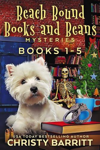 Beach Bound Books and Beans: Books 1-5