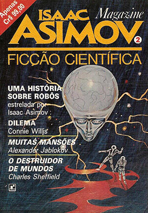 Isaac Asimov Magazine, 2