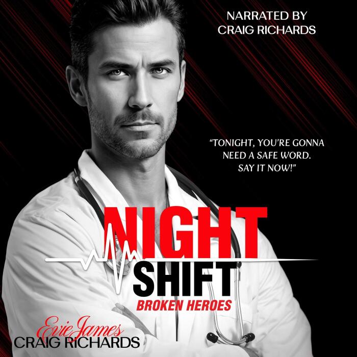 Night Shift: Broken Heroes