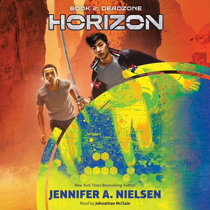 Deadzone: Horizon, Book 2