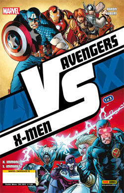AVX - Versus: n. 1