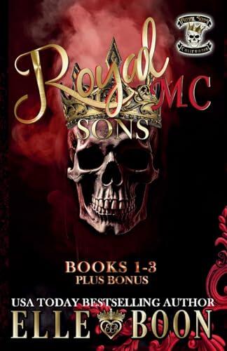 Royal Sons MC Books 1-3 Plus Bonus