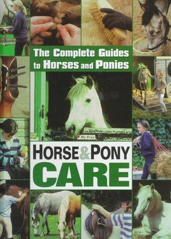 Horse & Pony Care
