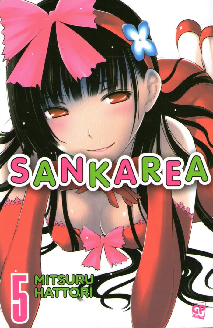 Sankarea, Vol. 5
