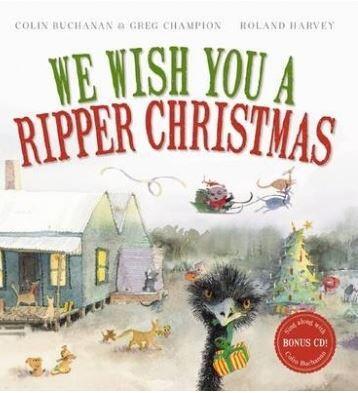 We Wish You a Ripper Christmas