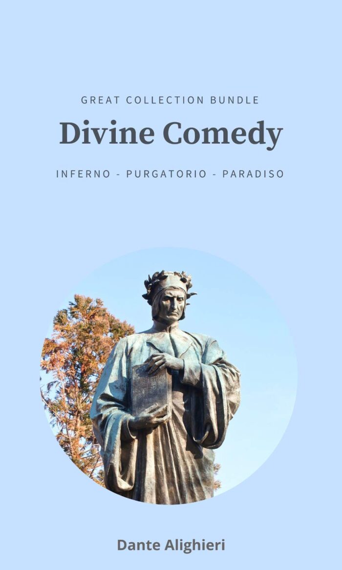 Great Collection Bundle: Divine Comedy - Inferno Purgatorio Paradiso