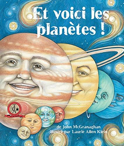 Et voici les planètes! (Meet the Planets in French)