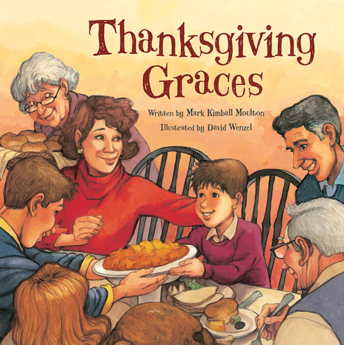 Thanksgiving Graces