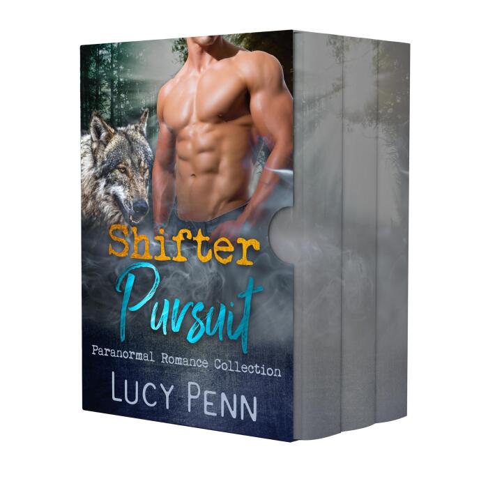 Shifter Pursuit: Paranormal Romance Collection
