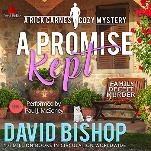 A Promise Kept, a Rick Carnes Cozy Mystery