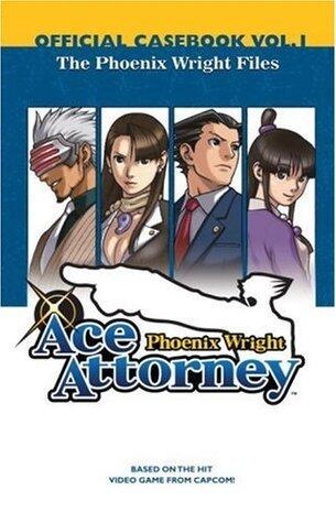 Phoenix Wright: Ace Attorney Official Casebook