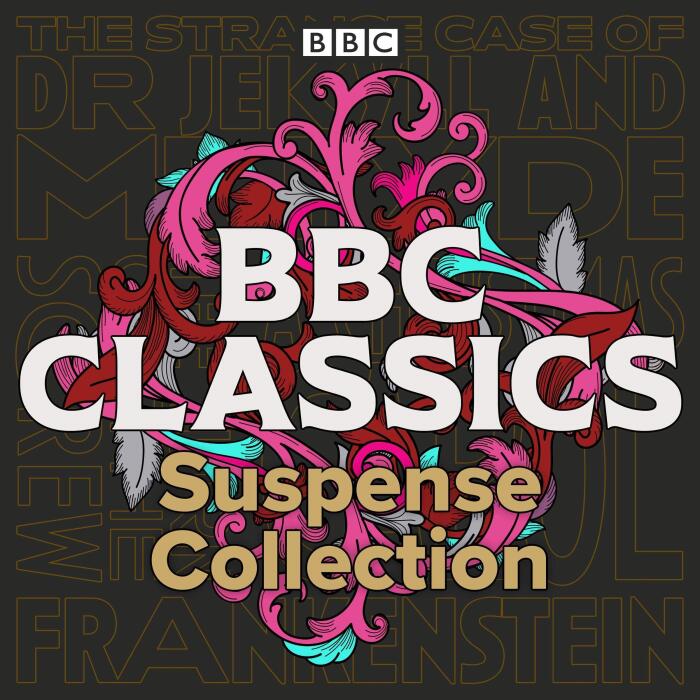 BBC Classics: Suspense Collection: Frankenstein, A Christmas Carol, The Strange Case of Dr Jekyll and Mr Hyde & The Turn of the Screw