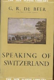Speaking of Switzerland