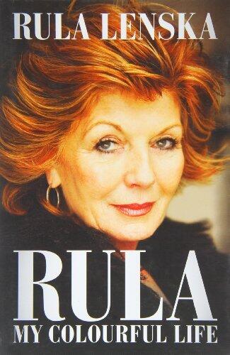 Rula My Autobiography Signed Edition