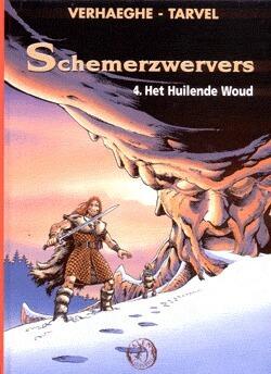 Het huilende woud