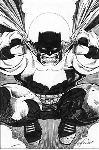 Dark Knight III: The Master Race #1