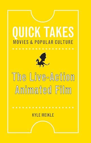 The Live-Action Animated Film